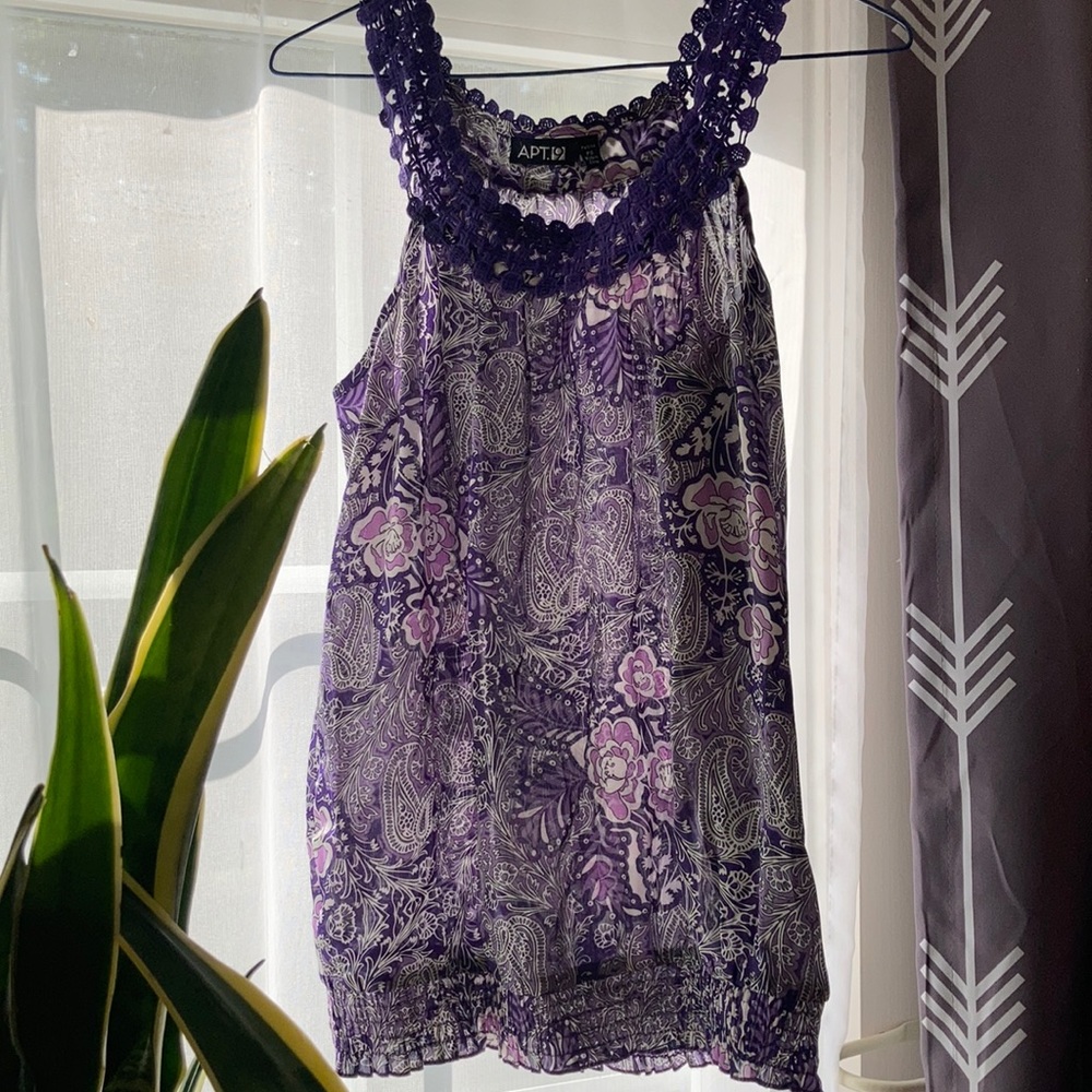 Tank top